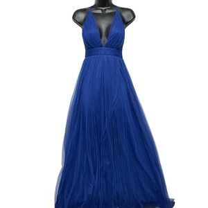 Windsor | Dresses | Fiona Formal Oneshoulder High Slit Dress | Poshmark
